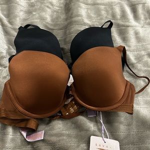 Savage x Fenty bras